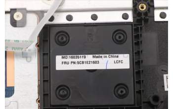 Lenovo 5CB1E21603 Tastatur inkl. Topcase ASM_ENG 5M GL NC