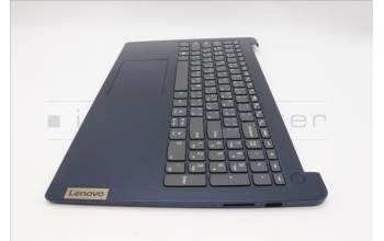 Lenovo 5CB1F27103 Tastatur inkl. Topcase ASM_ARA L82LX NFPAB