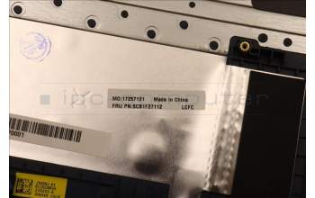 Lenovo 5CB1F27112 Tastatur inkl. Topcase ASM_CZE/SLK L82LX NFPAB