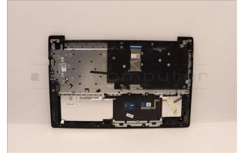 Lenovo 5CB1F36584 Tastatur inkl. Topcase ASM_ARA L82QY BK_TEX