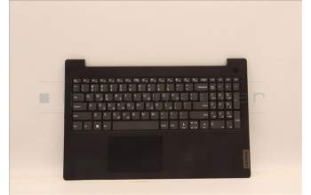Lenovo 5CB1F36594 Tastatur inkl. Topcase ASM_GRE L82QY BK_TEX