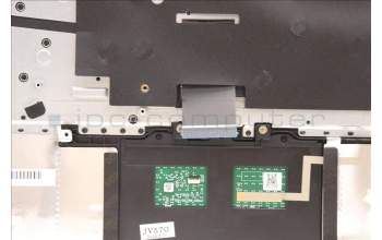 Lenovo 5CB1F36594 Tastatur inkl. Topcase ASM_GRE L82QY BK_TEX