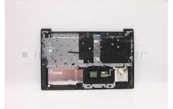 Lenovo 5CB1F36595 Tastatur inkl. Topcase deutsch L82QY BK_TEX