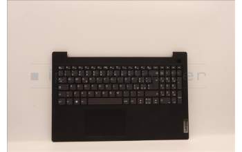 Lenovo 5CB1F36599 Tastatur inkl. Topcase ASM_ITA L82QY BK_TEX