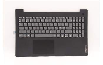Lenovo 5CB1F36604 Tastatur inkl. Topcase ASM_NORDIC L82QY BK_TEX