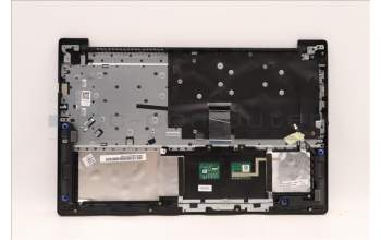 Lenovo 5CB1F36604 Tastatur inkl. Topcase ASM_NORDIC L82QY BK_TEX