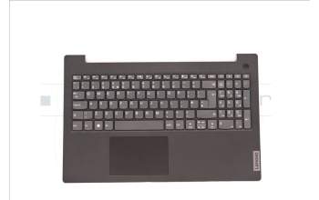 Lenovo 5CB1F36613 Tastatur inkl. Topcase ASM_UK L82QY BK_TEX