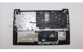 Lenovo 5CB1F36614 Tastatur inkl. Topcase ASM_UKR L82QY BK_TEX