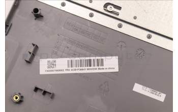 Lenovo 5CB1F36641 Tastatur inkl. TopcaseASM_NORDIC C82R1 NFP CG