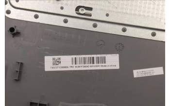 Lenovo 5CB1F36642 Tastatur inkl. TopcaseASM_FRA C82R1 NFP CG