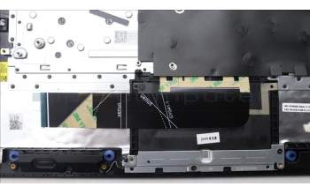 Lenovo 5CB1F36819 Tastatur inkl. Topcase ASM_FRA L82QX NFP BK
