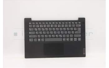 Lenovo 5CB1F36823 Tastatur inkl. Topcase deutsch L82QX NFP BK
