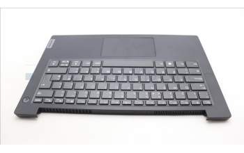 Lenovo 5CB1F36841 Tastatur inkl. Topcase ASM_UK L82QX NFP BK