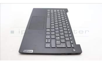 Lenovo 5CB1F36841 Tastatur inkl. Topcase ASM_UK L82QX NFP BK