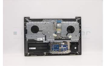 Lenovo 5CB1F36844 Tastatur inkl. Topcase ASM_BEL H 82QQ SG_DIS
