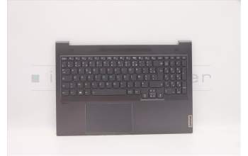 Lenovo 5CB1F36850 Tastatur inkl. Topcase ASM_FRA H 82QQ SG_DIS