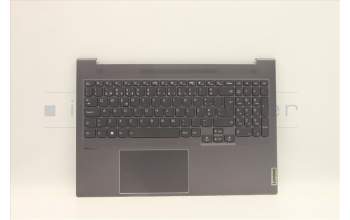 Lenovo 5CB1F36864 Tastatur inkl. Topcase ASM_POR H 82QQ SG_DIS