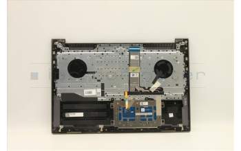 Lenovo 5CB1F36885 Tastatur inkl. Topcase deutsch H 82QQ SG_UMA