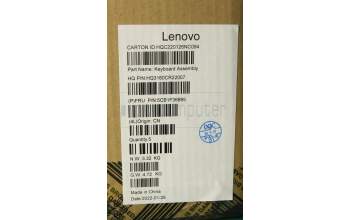 Lenovo 5CB1F36885 Tastatur inkl. Topcase deutsch H 82QQ SG_UMA