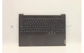 Lenovo 5CB1F36988 Tastatur inkl. Topcase spanisch H 82QQ SG_UMA