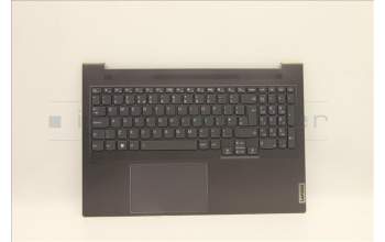 Lenovo 5CB1F36993 Tastatur inkl. Topcase ASM_UK H 82QQ SG_UMA