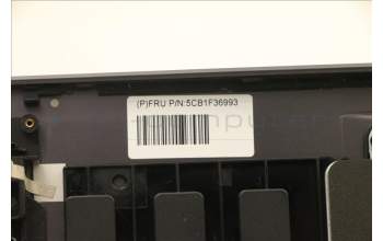 Lenovo 5CB1F36993 Tastatur inkl. Topcase ASM_UK H 82QQ SG_UMA