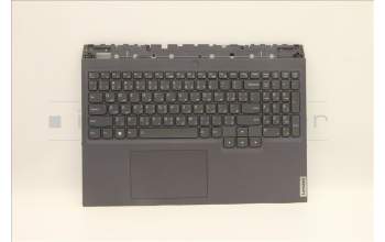 Lenovo 5CB1F37733 Tastatur inkl. Topcase ASM_ARA L82RF SG w/RGB