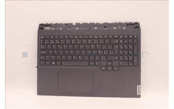 Lenovo 5CB1F37734 Tastatur inkl. Topcase ASM_BEL L82RF SG w/RGB