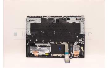 Lenovo 5CB1F38509 Tastatur inkl. Topcase ASM_RUS L82RF SG w/RGB