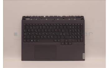 Lenovo 5CB1F38512 Tastatur inkl. Topcase schweiz L82RF SG w/RGB