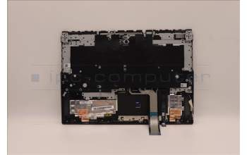 Lenovo 5CB1F38512 Tastatur inkl. Topcase schweiz L82RF SG w/RGB