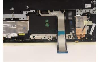 Lenovo 5CB1F38515 Tastatur inkl. Topcase ASM_TUR L82RF SG w/RGB