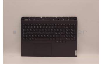Lenovo 5CB1F38535 Tastatur inkl. Topcase ASM_ITA L82RF SG w/WH