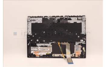 Lenovo 5CB1F38539 Tastatur inkl. Topcase ASM_NORDIC L82RF SGw/WH