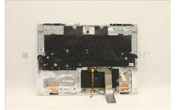 Lenovo 5CB1F38555 Tastatur inkl. Topcase ASM_CZE/SLK L82RFSTw/BU