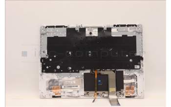 Lenovo 5CB1F38571 Tastatur inkl. Topcase ASM_NORDIC L82RF STw/BU