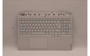 Lenovo 5CB1F38580 Tastatur inkl. Topcase ASM_UK L82RF ST w/BU