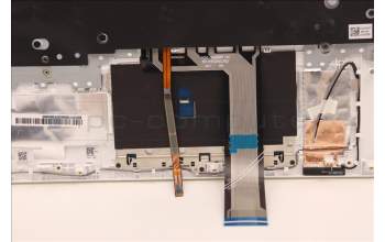 Lenovo 5CB1F38580 Tastatur inkl. Topcase ASM_UK L82RF ST w/BU