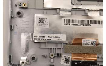 Lenovo 5CB1F38669 Tastatur inkl. Topcase ASM_FRA L82RB CLGY