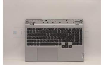 Lenovo 5CB1F38685 Tastatur inkl. Topcase ASM_SLV L82RB CLGY
