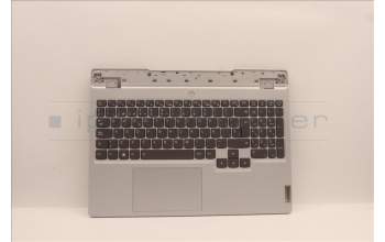 Lenovo 5CB1F38686 Tastatur inkl. Topcase spanisch L82RB CLGY