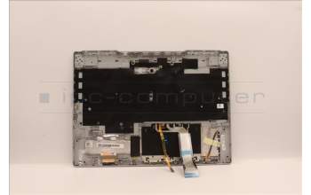 Lenovo 5CB1F38691 Tastatur inkl. Topcase ASM_UK L82RB CLGY