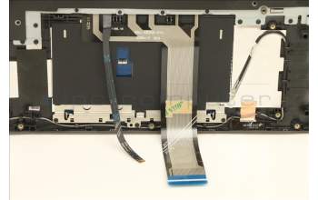 Lenovo 5CB1F38753 Tastatur inkl. Topcase ASM_CZE/SLK L82RB STGY