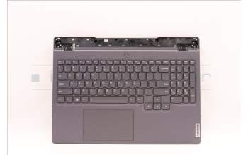 Lenovo 5CB1F38754 Tastatur inkl. Topcase ASM_ENG L82RB STGY