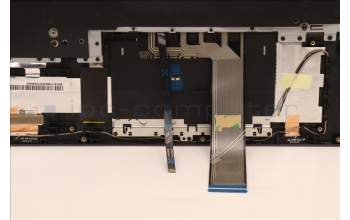 Lenovo 5CB1F39063 Tastatur inkl. Topcase ASM_UKR L82RB STGY