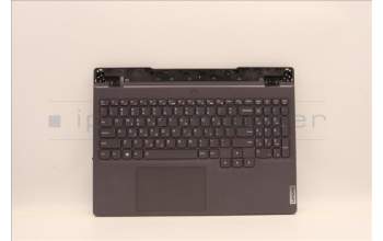 Lenovo 5CB1F39076 Tastatur inkl. Topcase ASM_GRE L82RB STGY RGB