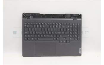 Lenovo 5CB1F39085 Tastatur inkl. Topcase ASM_NORDIC L82RBSTGYRGB