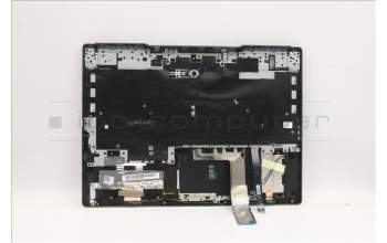 Lenovo 5CB1F39085 Tastatur inkl. Topcase ASM_NORDIC L82RBSTGYRGB