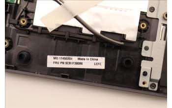 Lenovo 5CB1F39086 Tastatur inkl. Topcase ASM_POR L82RB STGY RGB