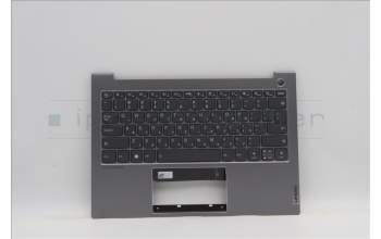 Lenovo 5CB1H18261 Tastatur inkl. Topcase ASM_HBW W 21AR AG